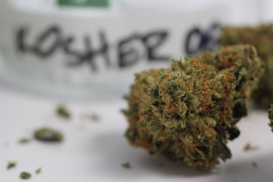 Kosher OG Marijuana Review