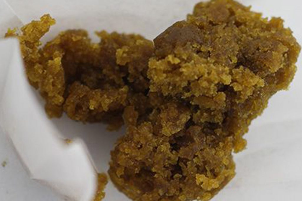 OG Kush Wax Concentrate